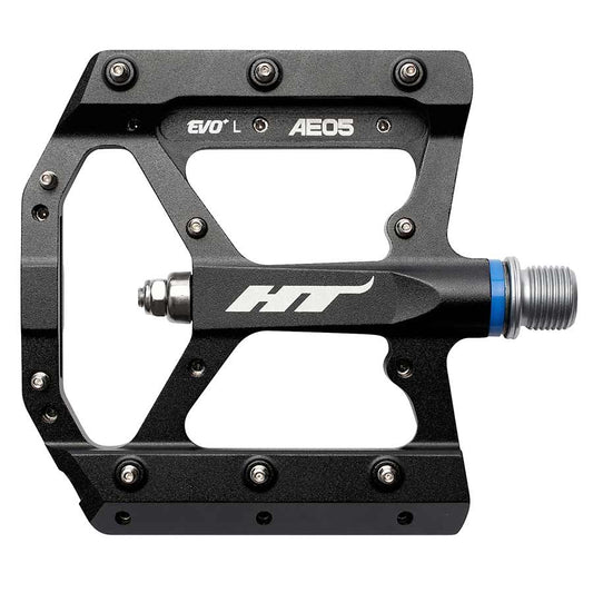 HT Components AE05(EVO+) Pedals - Platform Aluminum 9/16
