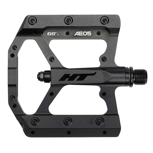 HT Components AE05(EVO+) Pedals - Platform Aluminum 9/16