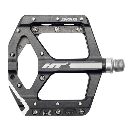 HT Components ANS10 Pedals - Platform Aluminum 9/16