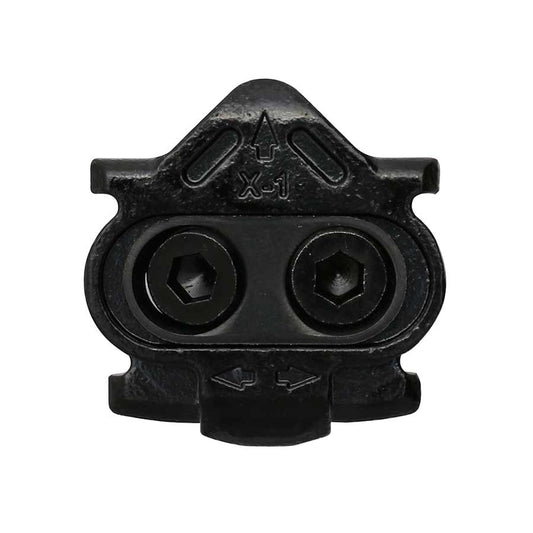 HT Components X1 Cleat Kit - 4 Degrees Float
