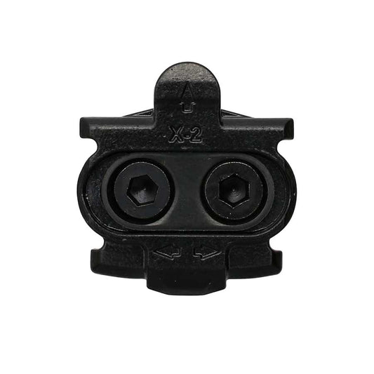 HT Components X2 Cleats Compatibility: 878 X1 X2 T1 D1 M1 X2-SX T1-SX Float: 4.5° Black Kit