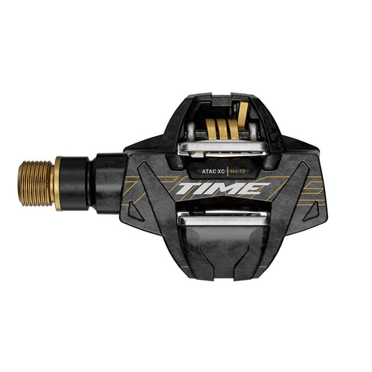 Time ATAC XC 12 Pedals - Dual Sided Clipless Carbon 9/16