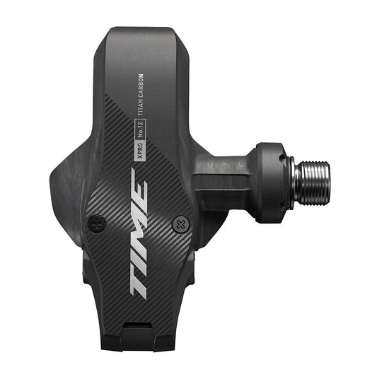 Time XPRO 12 Pedals - Single Sided Clipless Carbon 9/16