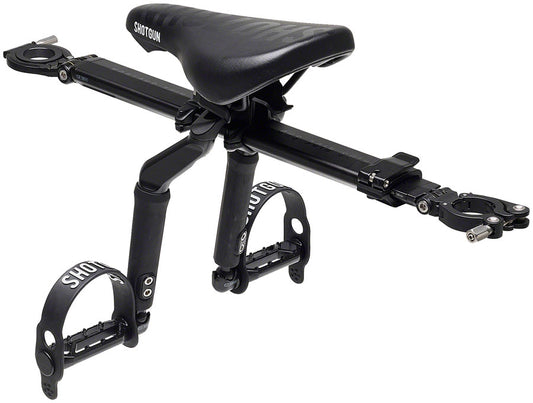 Kids Ride Shotgun Shotgun Pro Child MTB Seat/Handlebars Combo
