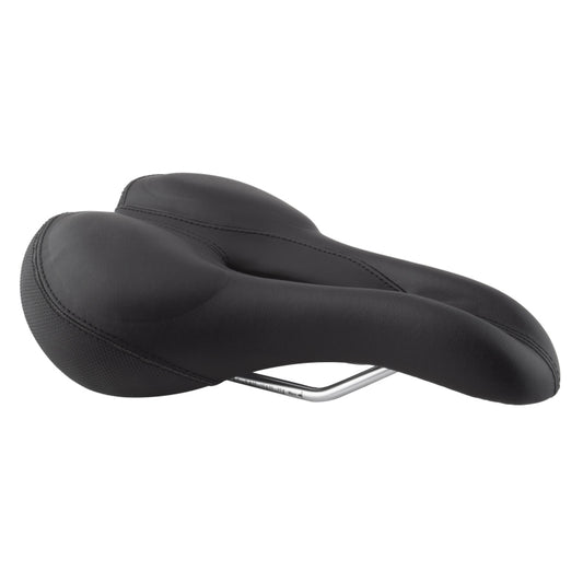 Planet Bike A.R.S. Standard Saddle - Steel Black Men's
