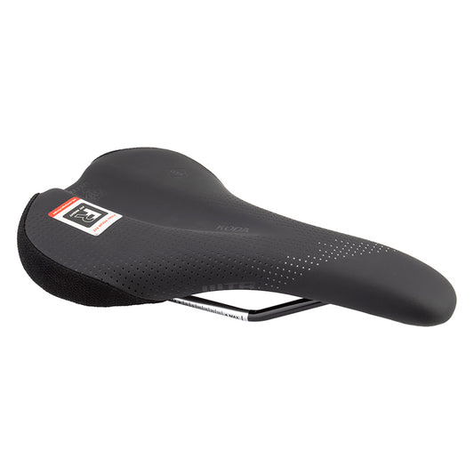WTB Koda Saddle - Chromoly Black Women's Wide