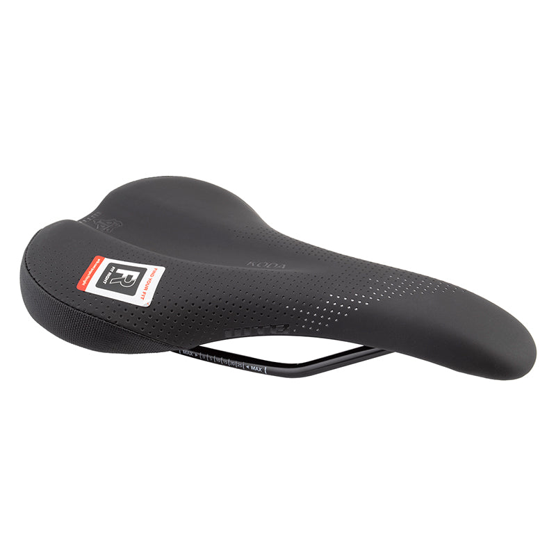 WTB Koda Saddle - Steel Black Women's Wide