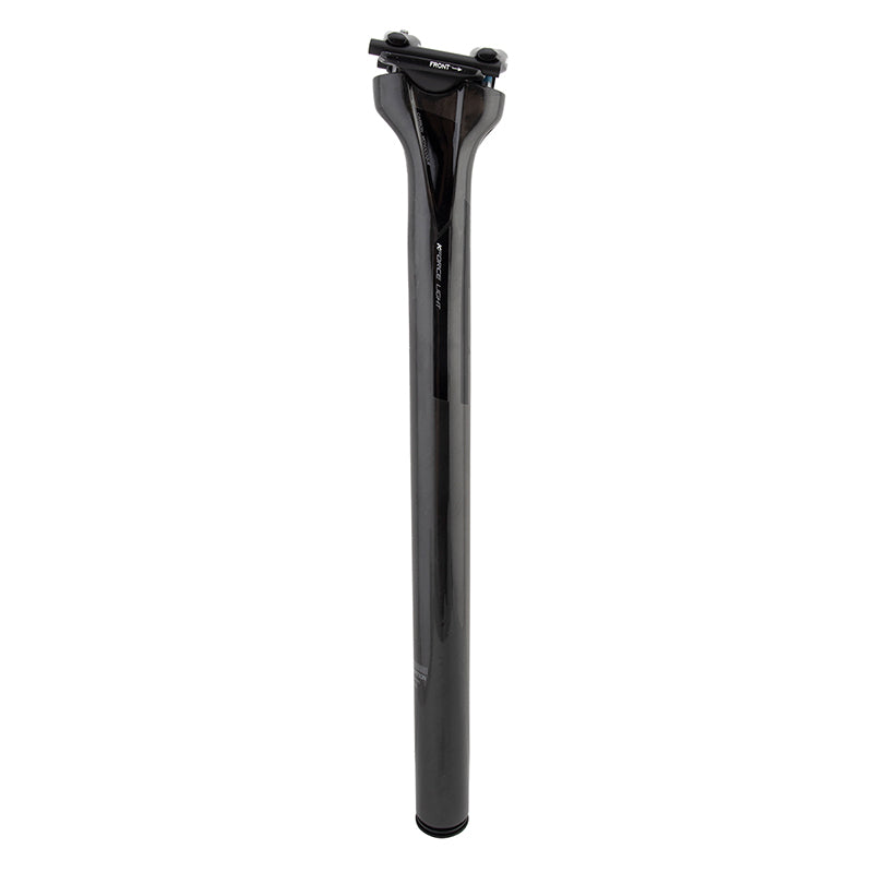 FSA K-Force Di2 Seatpost 31.6 x 400mm SB0 MTC - Black