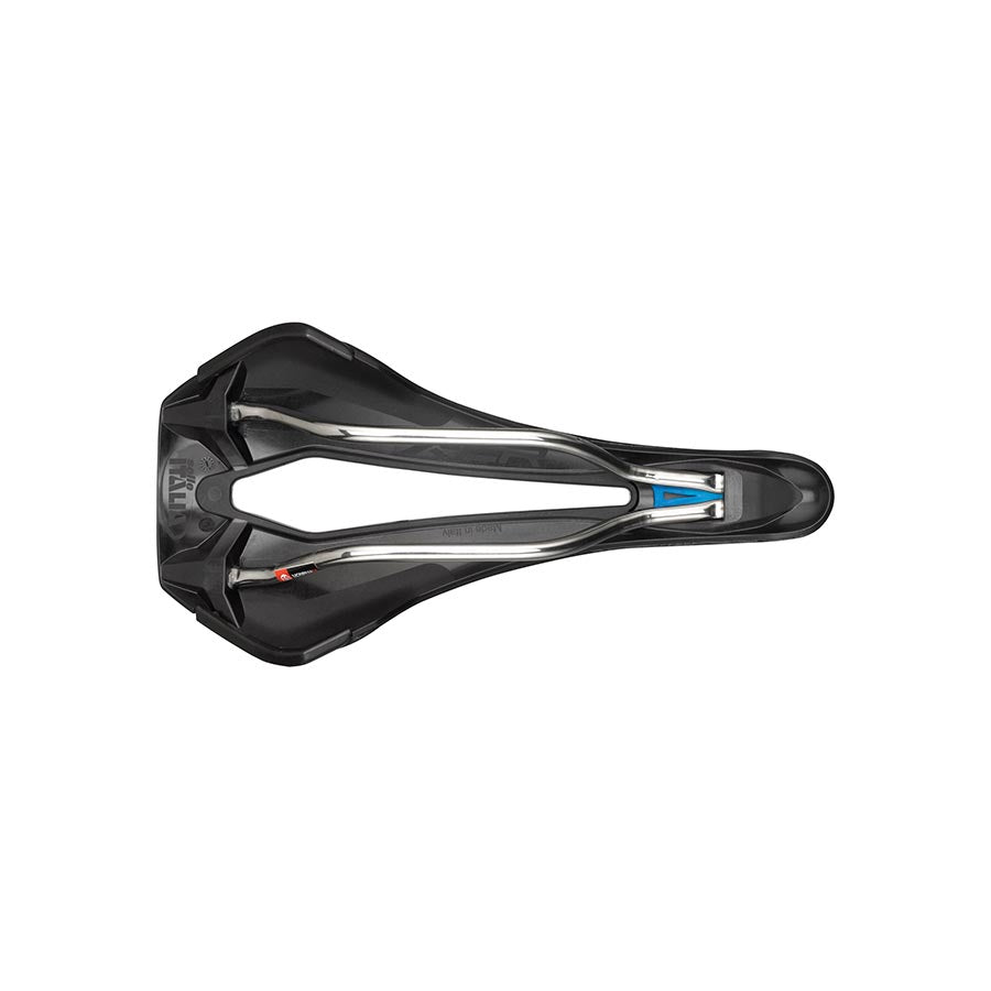 Selle Italia X-LR Superflow Saddle 264 x 125mm 165g Black
