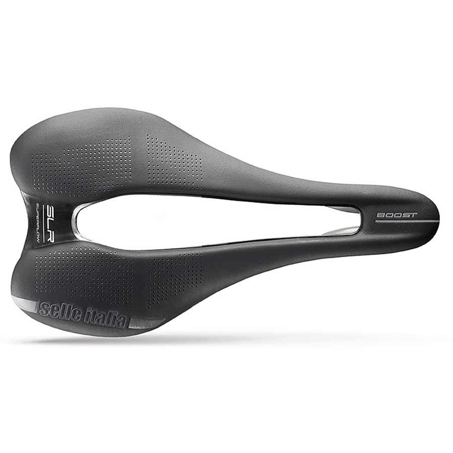Selle Italia SLR Boost Superflow L3 TI 316 Blk