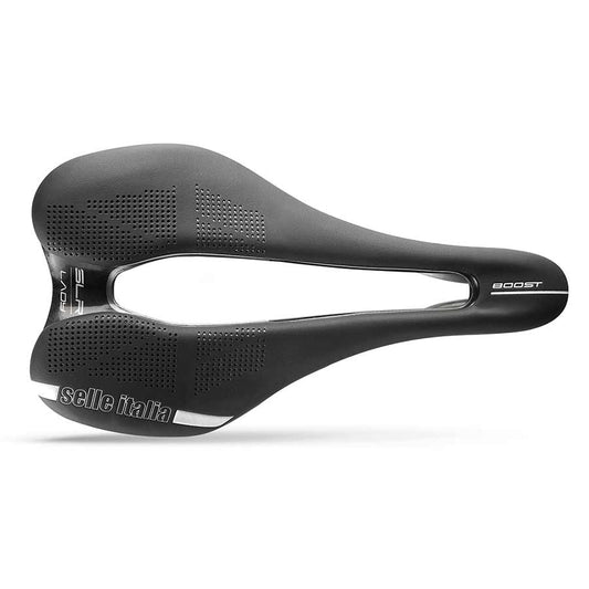 Selle Italia SLR Boost Lady SF S3 TI316 Rails Black