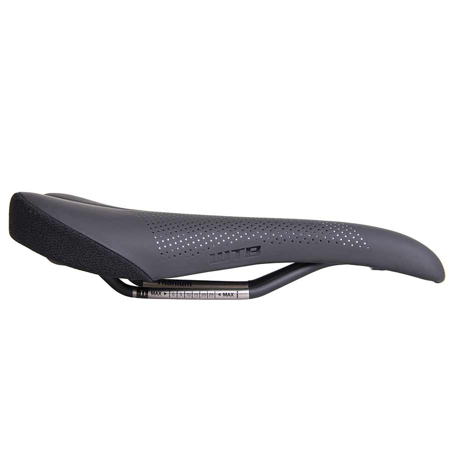 WTB Volt Saddle - Titanium Black Narrow