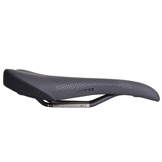 WTB Volt Saddle - Titanium Black Narrow