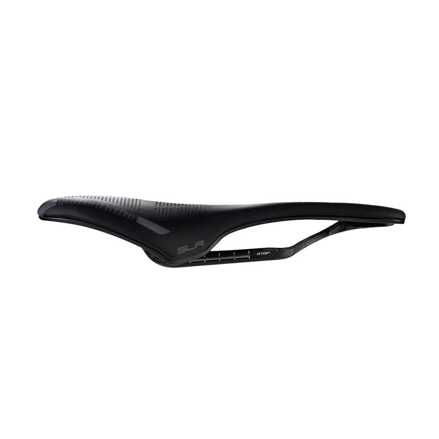 Selle Italia SLR Boost Kit Carbonio Superflow Saddle 248 x 145mm Unisex 129g