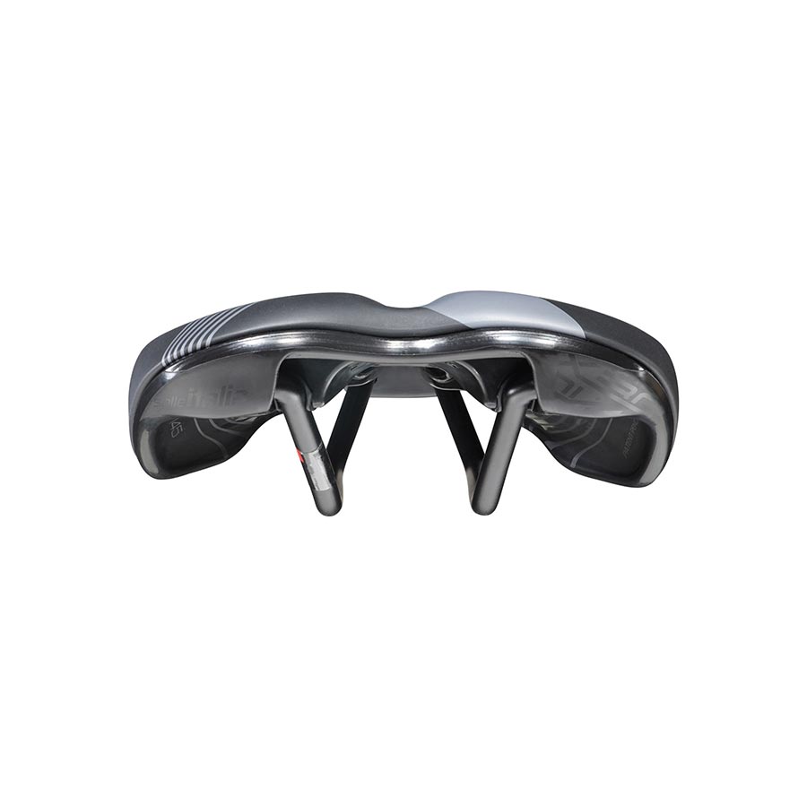 Selle Italia X-BOW Saddle 255 x 145mm Unisex 346g Black
