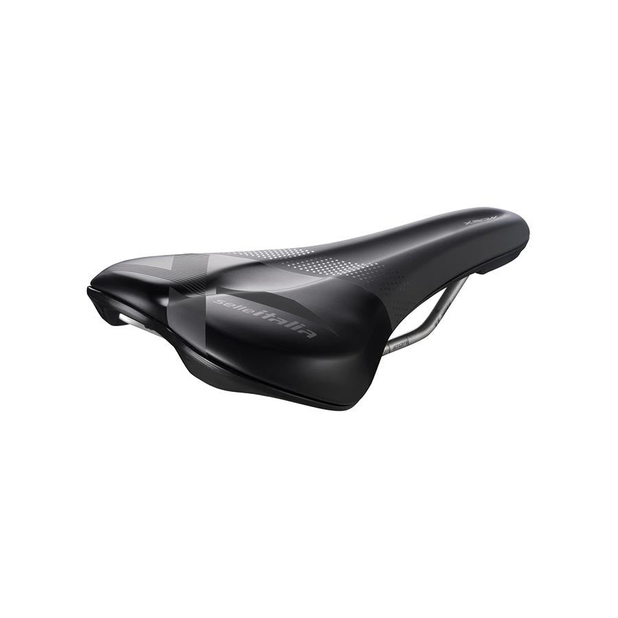 Selle Italia X-BOW Saddle 255 x 155mm Unisex 276g Black