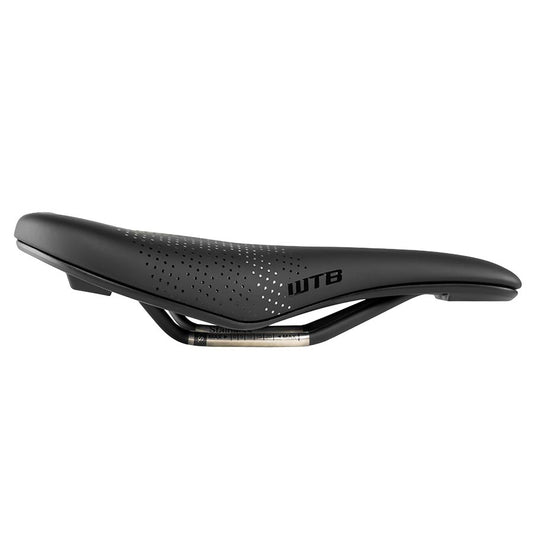 WTB Devo PickUp Saddle - Black Stainless