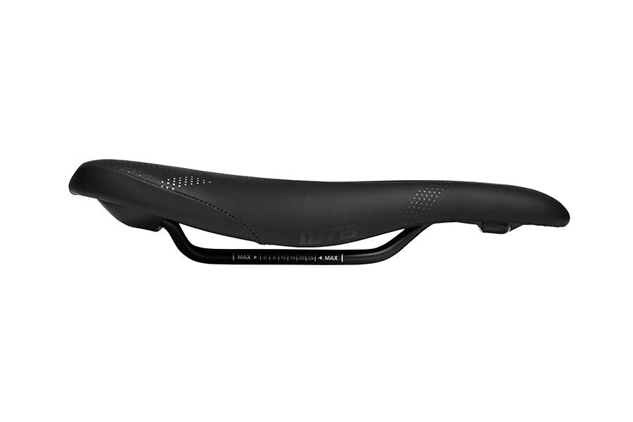 WTB Silverado 265 Saddle - Steel Black Medium