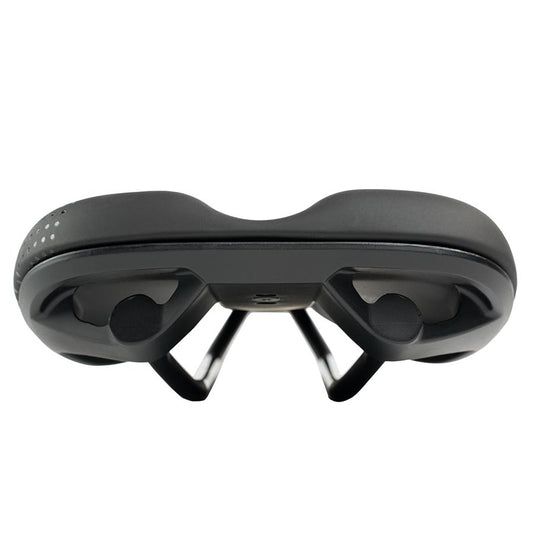 WTB Volt Fusion Form Saddle - Stainless Black Medium
