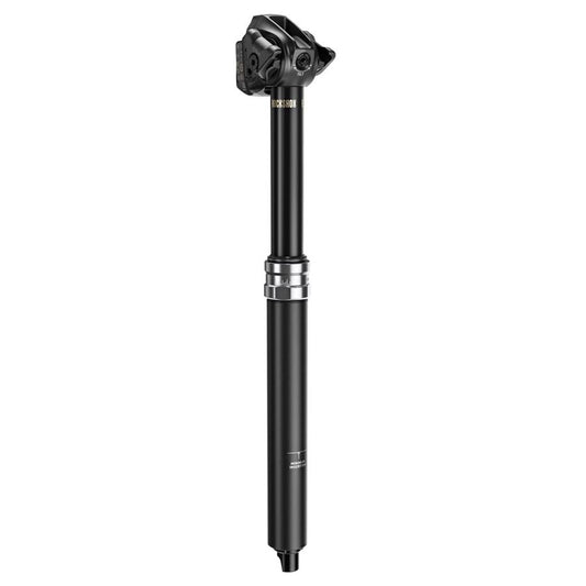 RockShox Reverb AXS Dropper Seatpost - 34.9mm 100mm Black A1 w/ AXS Remote