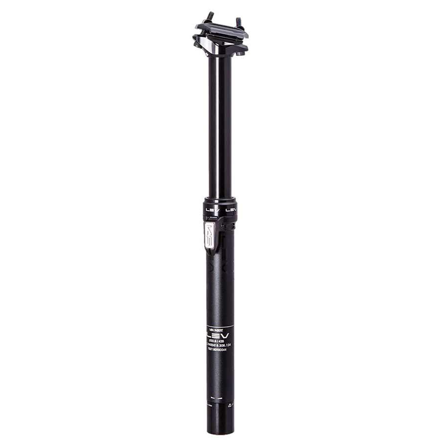 KS LEV Dropper Seatpost - 30.9mm 150mm Black