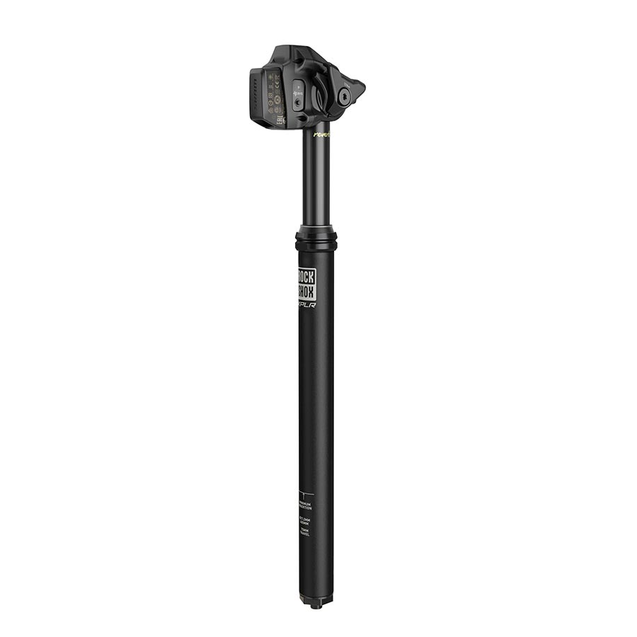 RockShox Reverb AXS XPLR Dropper Seatpost - 27.2mm 50mm 350 Black A1