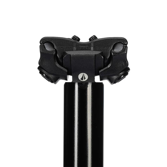SDG Tellis V2 Dropper Seatpost (200mm) 31.6mm Black