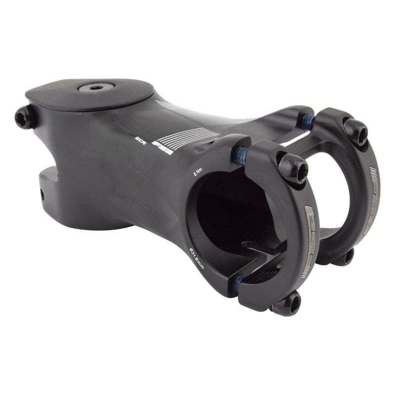 Full Speed Ahead SL-K SCR Stem - 70mm 31.8 Clamp -6 1 1/8" Alloy Black