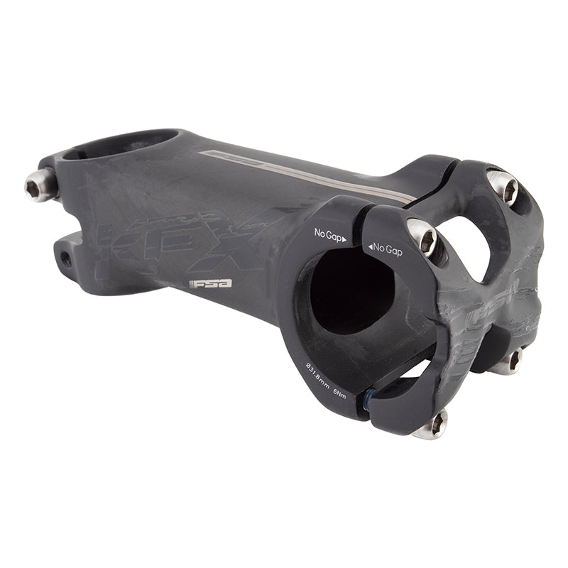 FSA KFX Stem 31.8mm x 80mm -12°