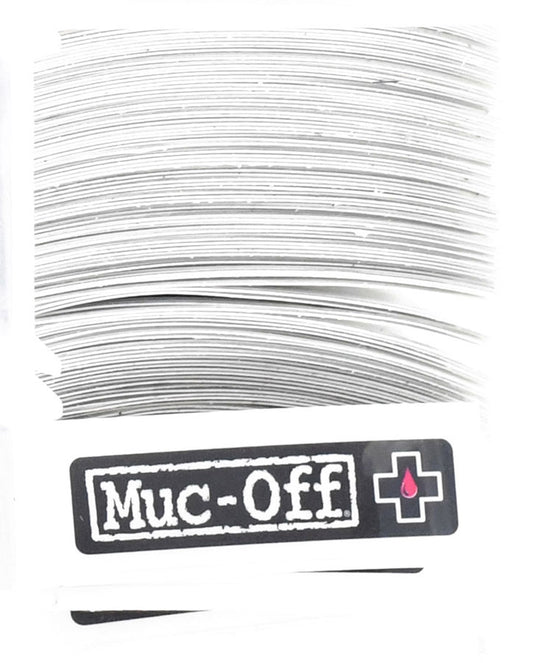Muc-Off Valve Box Refill - Rim Sticker Pack of 160
