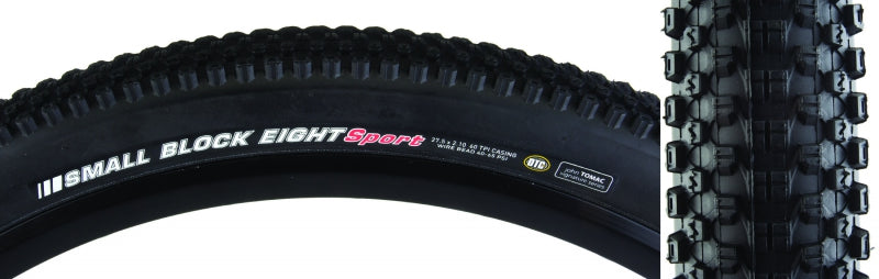 Kenda Small Block 8 Sport 26x2.35 Standard Tire
