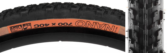 Wtb Nano TCS Light Fast Rolling 700x40 Tubeless Tire