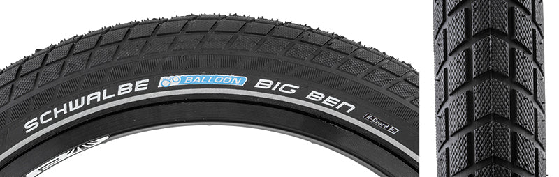Schwalbe Big Ben Active Twin KG 27.5x2.0 Standard Tire