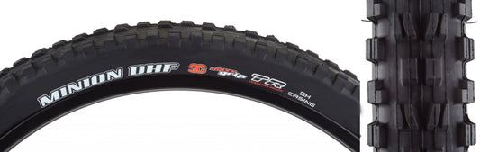 Maxxis Minion DHF Tire 27.5x2.5