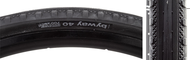 Wtb Byway TCS 700x40 Tubeless Tire