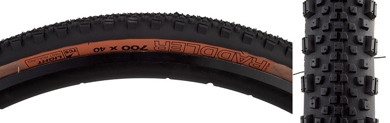 Wtb Raddler TCS Light Fast Rolling 700x40 Tubeless Tire