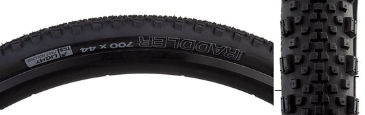 Wtb Raddler TCS Light Fast Rolling 700x44 Tubeless Tire