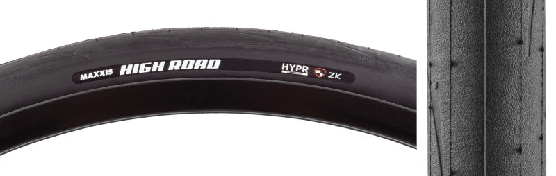 Maxxis High Road 700x25 Standard Tire