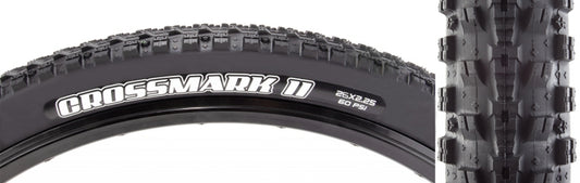 Maxxis CrossMark II 26x2.25 Standard Tire