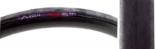 Panaracer Agilest TLR Tire - 700 x 32 Tubeless Folding Black