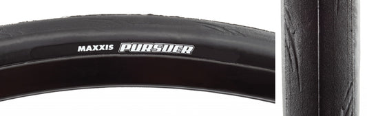 Maxxis Pursuer 700x25 Standard Tire