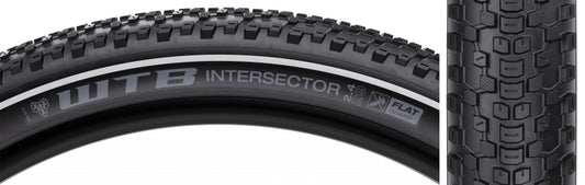 WTB Intersector Tire - 29 x 2.4 Clincher Wire Comp DNA FG w/ Reflective