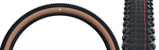 Schwalbe Rick XC Pro Tire - 29 x 2.25 Tubeless Folding BLK/Transparent Evolution Line Pro Addix SpeedGrip