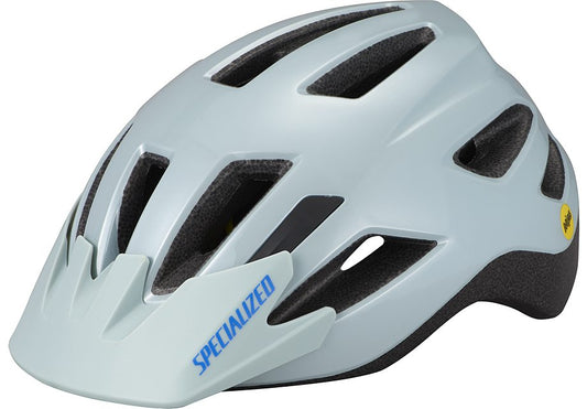 Specialized Shuffle Child Led Sb Mips Gloss Ice Blue/Cobalt Chld