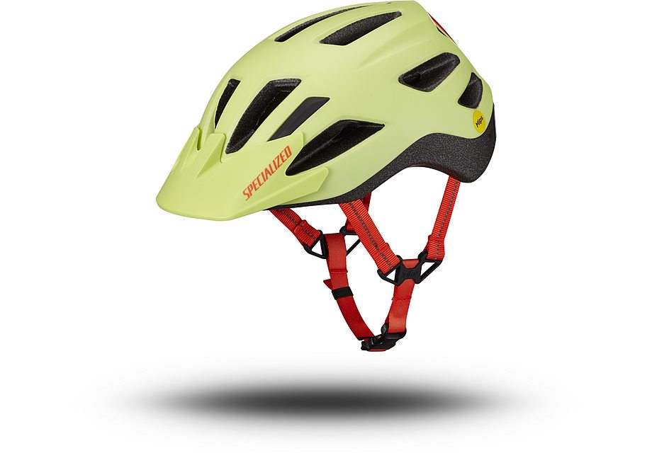 Specialized Shuffle Child Led Sb Mips Limestone Chld