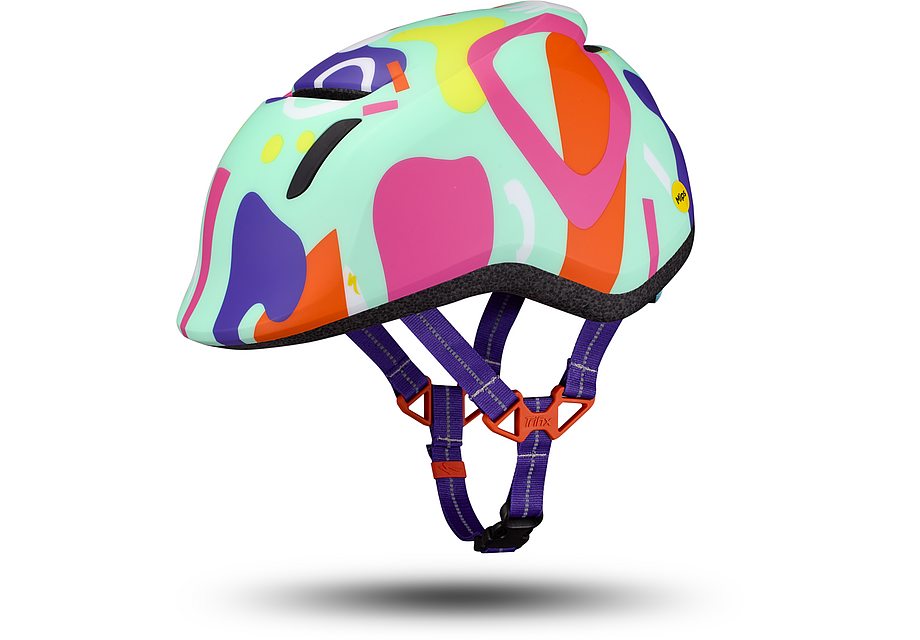 Specialized Mio 2 Helmet Oasis Graphic Tdlr