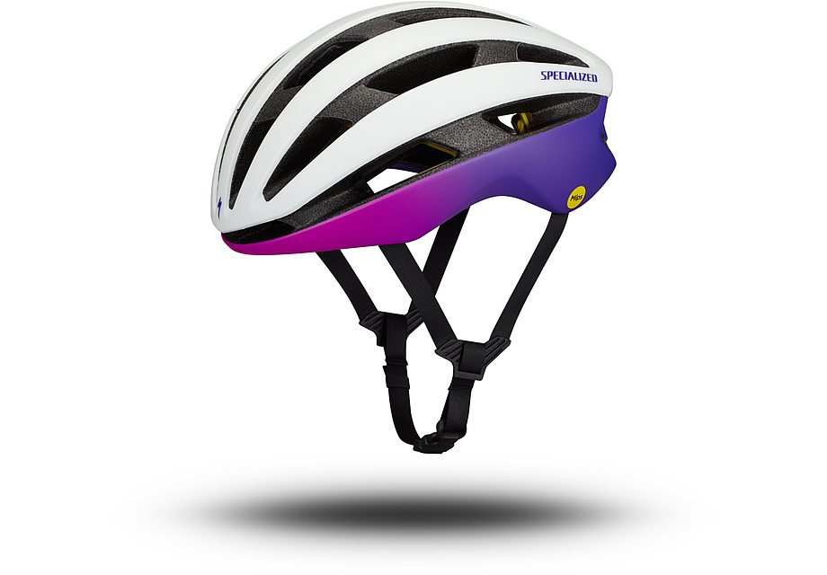 Specialized Airnet Mips Dune White/Purple M