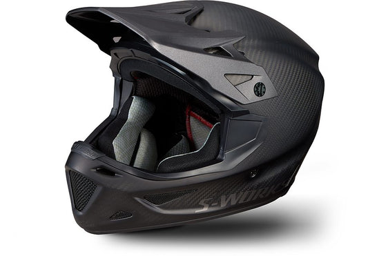 Specialized S-Works dissident angi mips helmet matte raw carbon xl