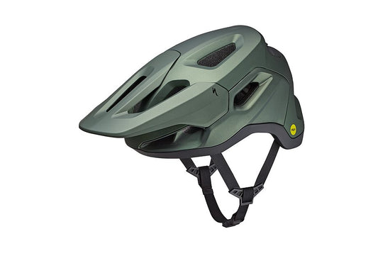 Specialized tactic 4 helmet oak green l