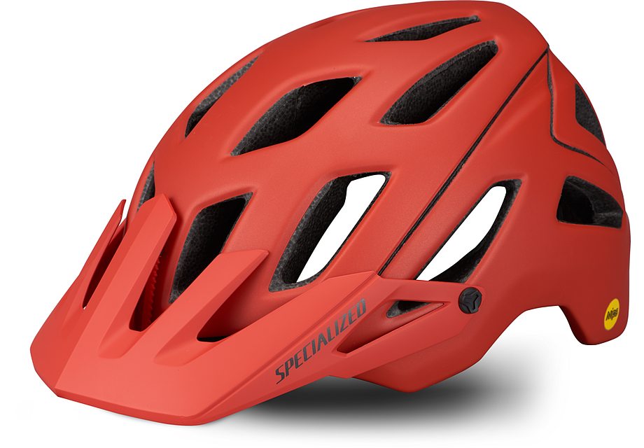 Specialized Ambush Angi Mips Satin Redwood/Gunmetal M